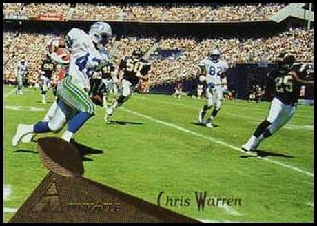 122 Chris Warren